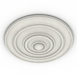 rosette 3 3D Model Preview #7f0e2606
