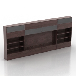 sideboard 3 3D Model Preview #08cabcf2