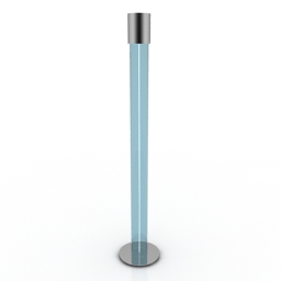 lamp absolom terra 3D Model Preview #a72b2eda