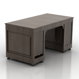 3D Table preview