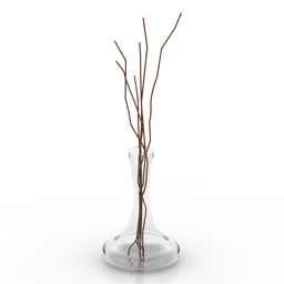 vase jaisonkris 3D Model Preview #efc183fd