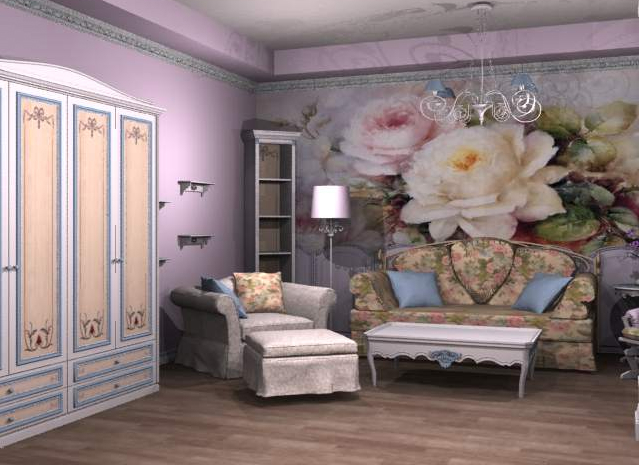Architectural Home Design — Angelina — Kazan, Russia