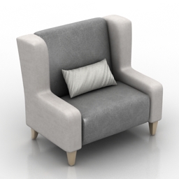 "3D 050 Sofa armchair lamp" - Interior Collection preview