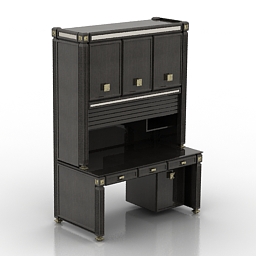 3D Locker preview
