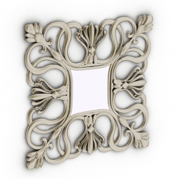 mirror s 3D Model Preview #eb73201b