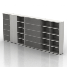 sideboard 1 3D Model Preview #8583fe08