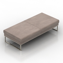 3D Bench preview