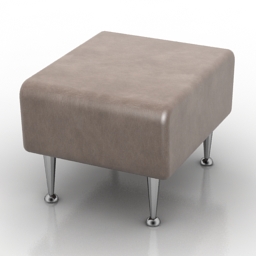 "Swedese Stepp Armchair seat" - Interior Collection preview