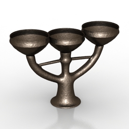lamp stefano galli 3D Model Preview #b4aff1bf