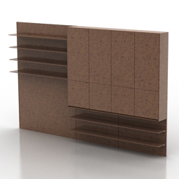 "Poliform Furniture Kitchens TWELVE SPESSART OAK" - Interior Collection preview
