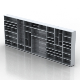 sideboard 2 3D Model Preview #9036b0d0