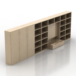 sideboard 12 3D Model Preview #4202a2fc