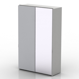 wardrobe 6 3D Model Preview #825b2d81