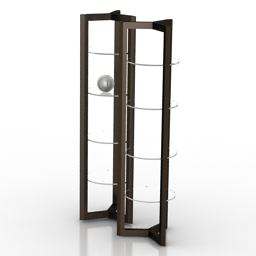 3D Rack preview
