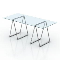 3D Table preview