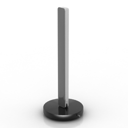 lamp hashi long-p 3D Model Preview #13ecef66