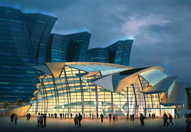 Express Rail Link West Kowloon Terminus