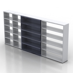 3D Sideboard preview