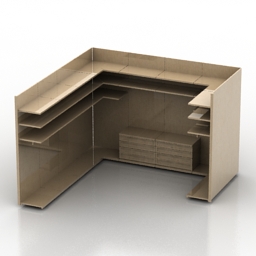 3D Rack preview