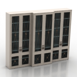 3D Cupboard preview