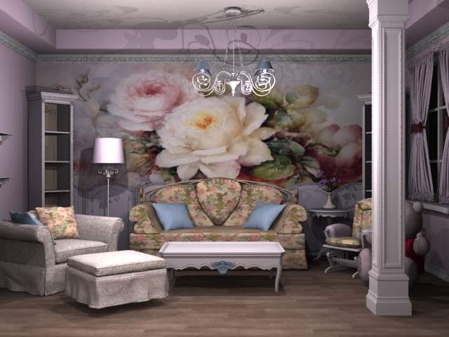 Architectural Home Design — Angelina — Kazan, Russia