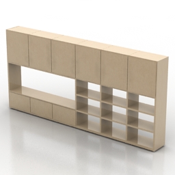 sideboard 9 3D Model Preview #0dc802f2