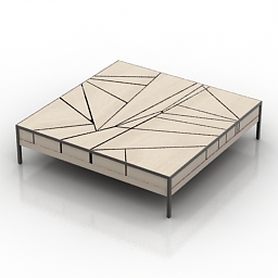 3D Table preview
