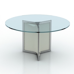 3D Table preview