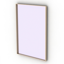 3D Mirror preview