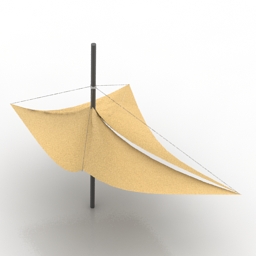 tent 3D Model Preview #90ae7fad