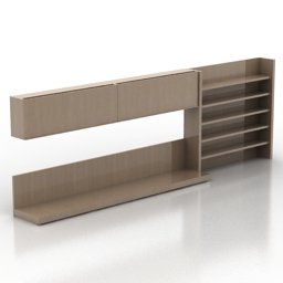rack 1 3D Model Preview #49c941e0