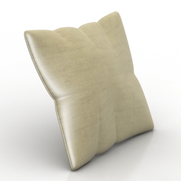 pillow 3D Model Preview #654e775d