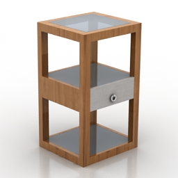 locker 3D Model Preview #51063272