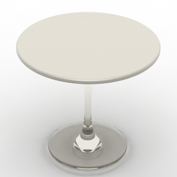 3D Table preview