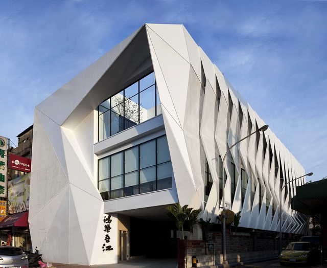 Hongzhu Housing Sales Center, Taoyuan County, Taiwan