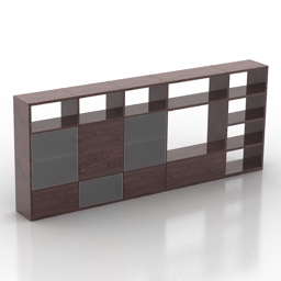 3D Sideboard preview