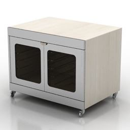 locker 3D Model Preview #c45ecde5