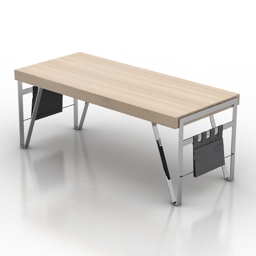 3D Table preview
