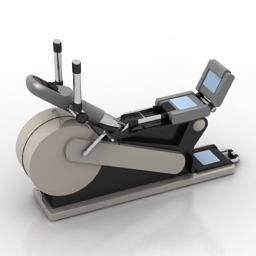 gym 4 3D Model Preview #cd184d8a