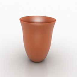 glass 4 3D Model Preview #01eae178