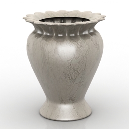 vase 3D Model Preview #f5f47193