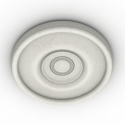 rosette 4 3D Model Preview #679d9073