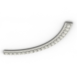 cutter 2 3D Model Preview #9068a94b