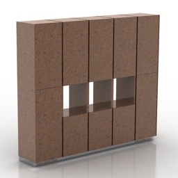3D Rack preview