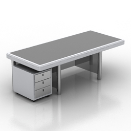 3D Table preview