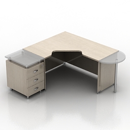 3D Table preview