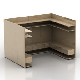 3D Rack preview