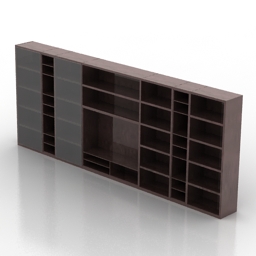 sideboard 1 3D Model Preview #2d2f064a