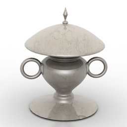 vase 3D Model Preview #2a260b7f