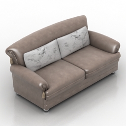 3D Sofa preview